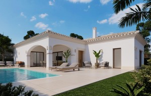 Nouvelle construction - Villa - San Pedro del Pinatar