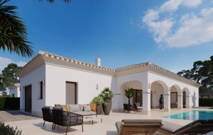 Nouvelle construction - Villa - San Pedro del Pinatar