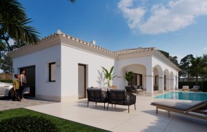 Nouvelle construction - Villa - San Pedro del Pinatar