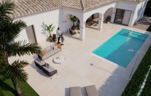 Nouvelle construction - Villa - San Pedro del Pinatar