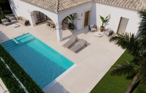 Nouvelle construction - Villa - San Pedro del Pinatar