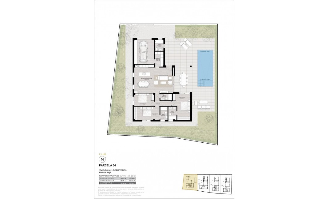 Nouvelle construction - Villa - San Pedro del Pinatar