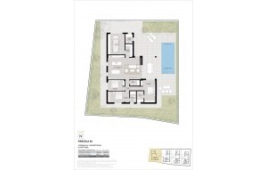 Nouvelle construction - Villa - San Pedro del Pinatar
