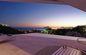 Nouvelle construction - Villa - Benitachell