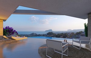 Nouvelle construction - Villa - Benitachell