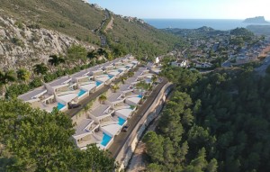 Nouvelle construction - Villa - Benitachell