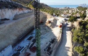 Nouvelle construction - Villa - Benitachell