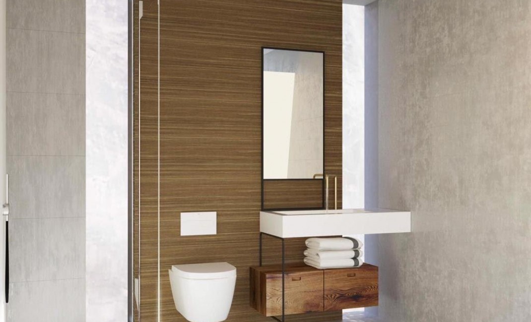 Nouvelle construction - Villa - Benitachell