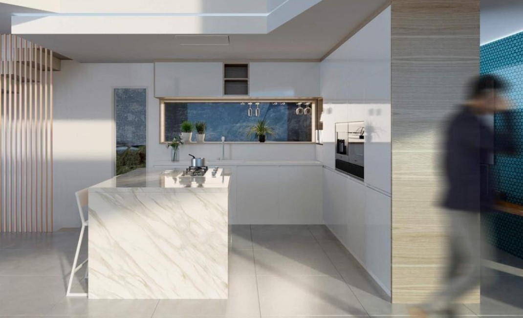 Nouvelle construction - Villa - Benitachell