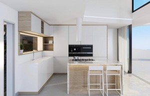 Nouvelle construction - Villa - Benitachell
