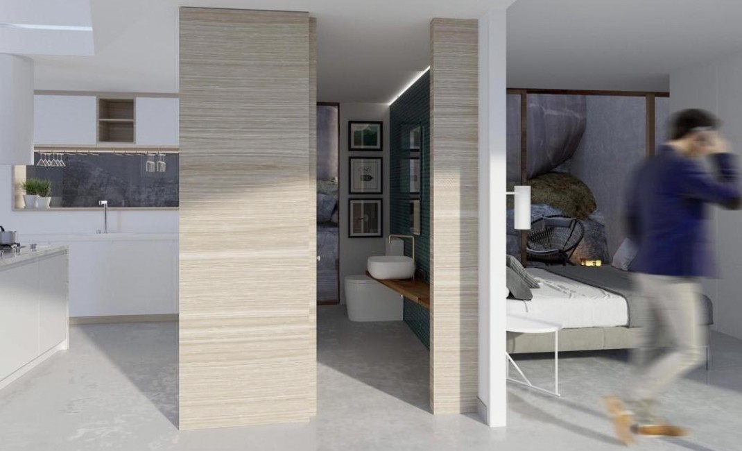 Nouvelle construction - Villa - Benitachell