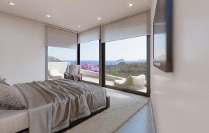 Nouvelle construction - Villa - Benitachell