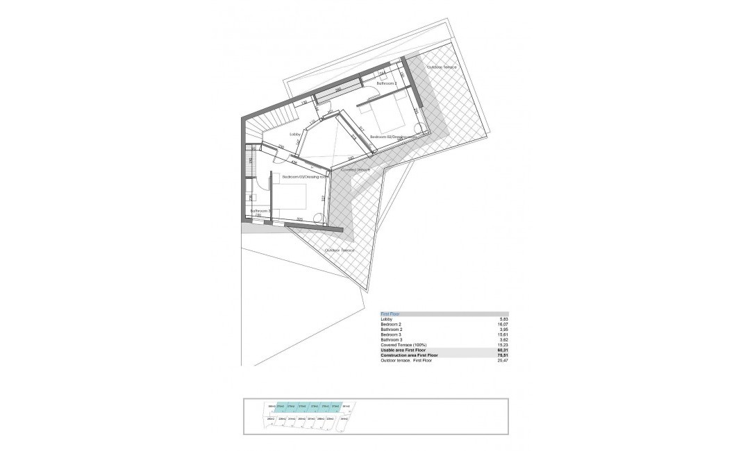 Nouvelle construction - Villa - Benitachell