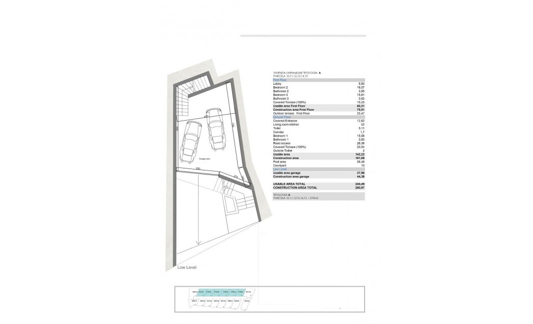 Nouvelle construction - Villa - Benitachell