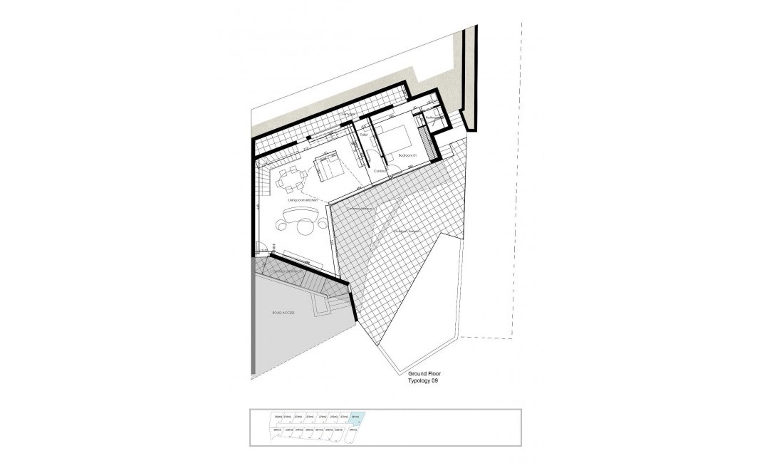 Nouvelle construction - Villa - Benitachell