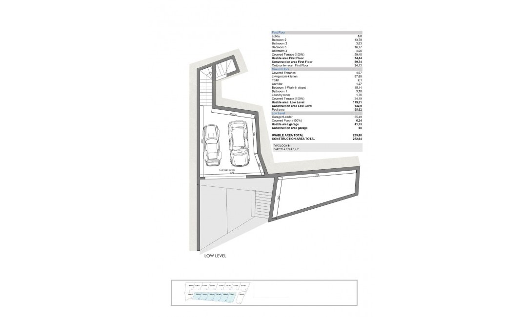Nouvelle construction - Villa - Benitachell