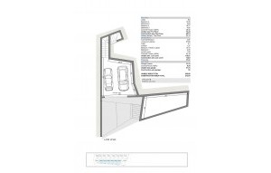 Nouvelle construction - Villa - Benitachell