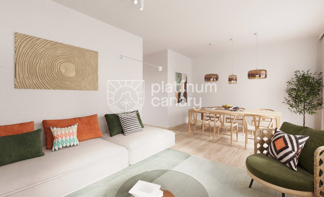Revente - Appartement - San Miguel de Abona - Santa Cruz de Tenerife