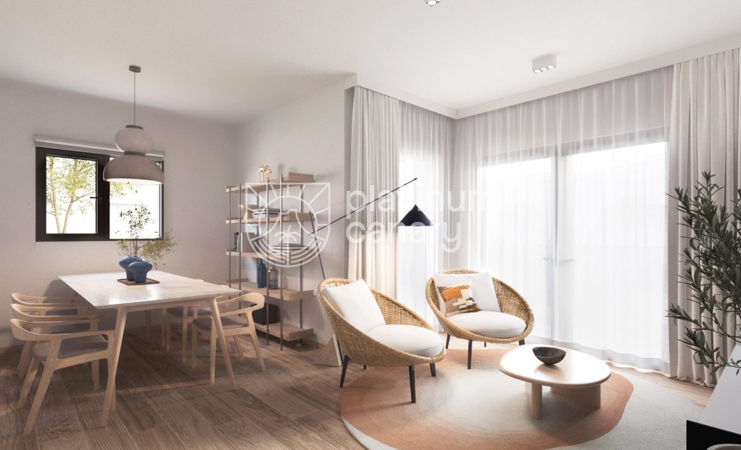 Revente - Appartement - San Miguel de Abona - Santa Cruz de Tenerife