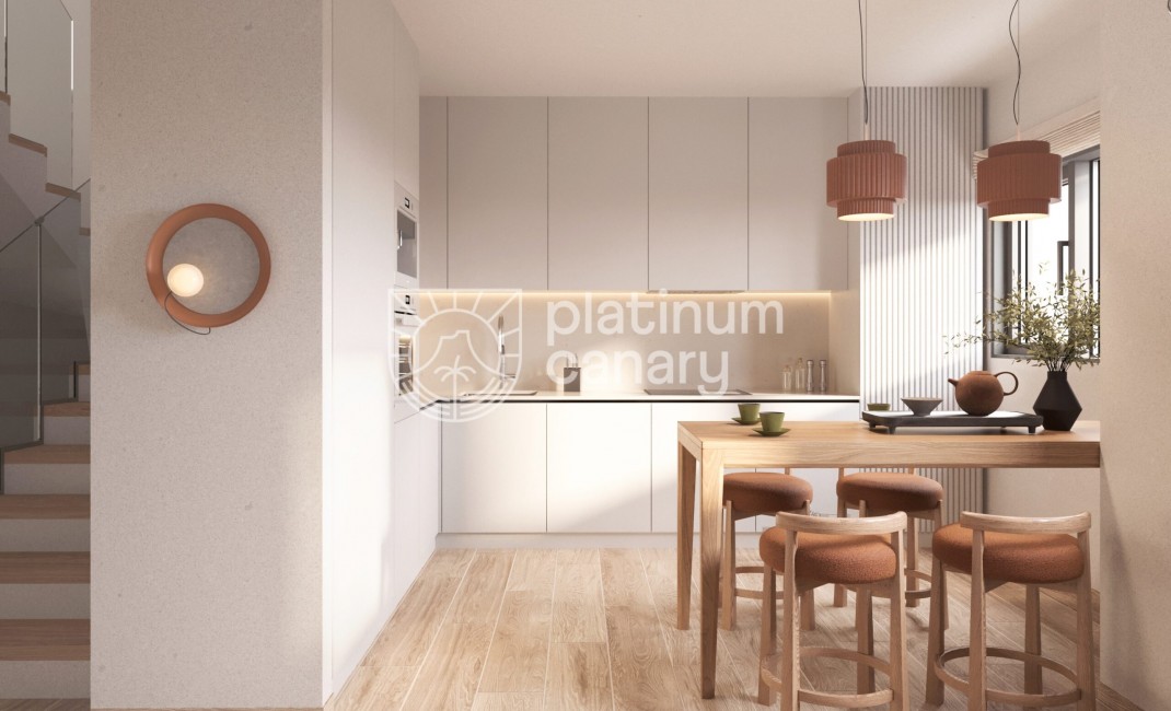 Revente - Appartement - San Miguel de Abona - Santa Cruz de Tenerife