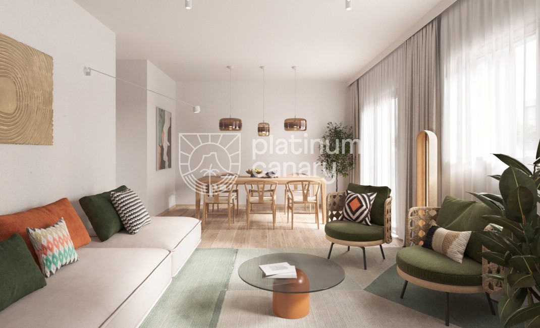 Revente - Appartement - San Miguel de Abona - Santa Cruz de Tenerife