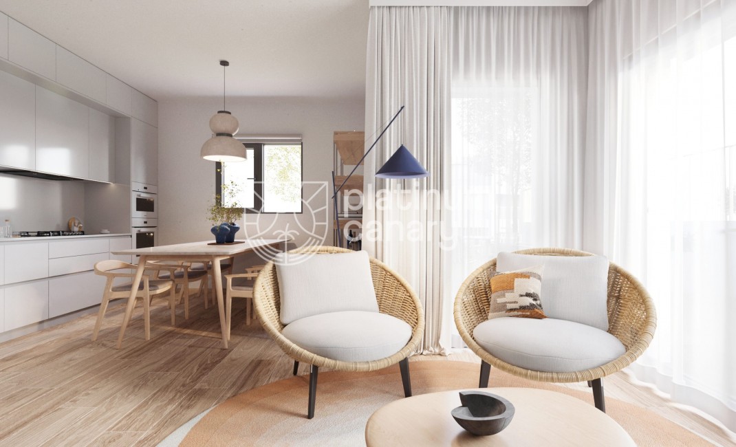 Revente - Appartement - San Miguel de Abona - Santa Cruz de Tenerife