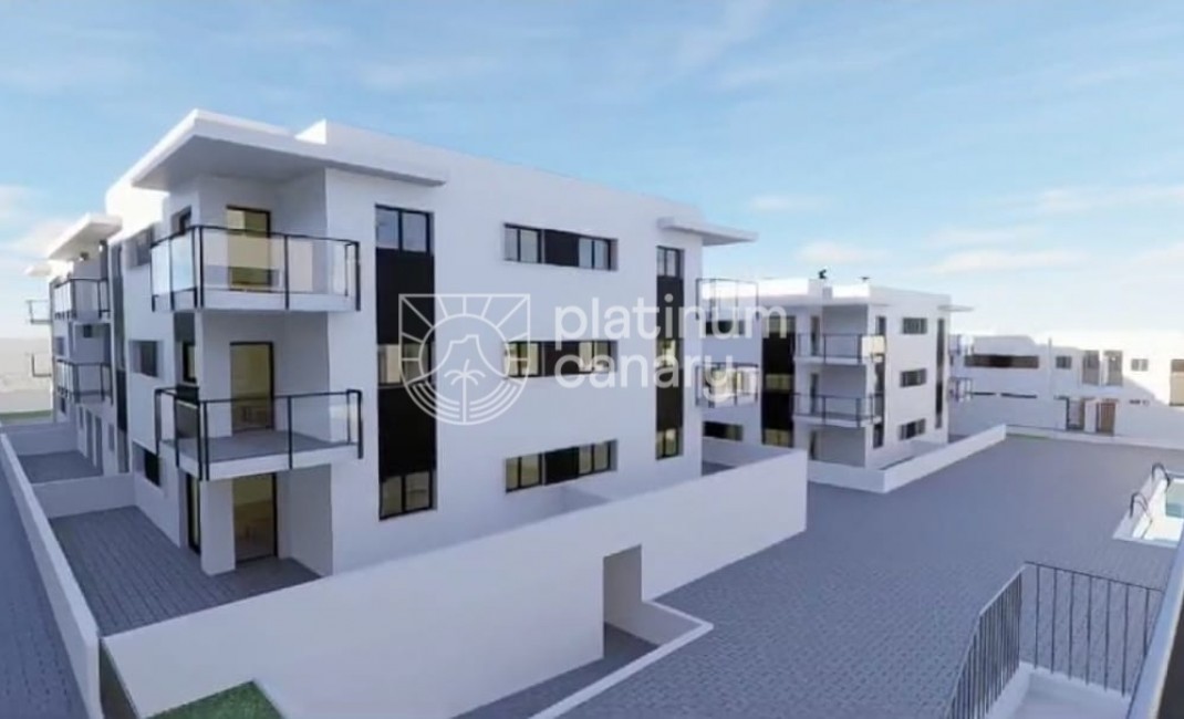 Revente - Appartement - San Miguel de Abona - Santa Cruz de Tenerife