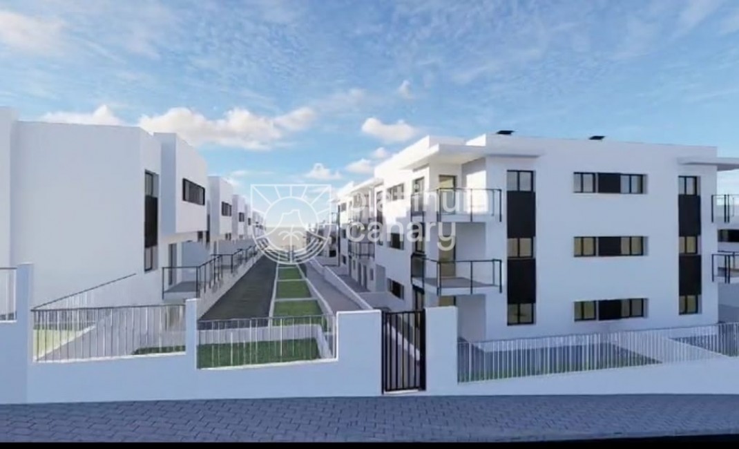 Revente - Appartement - San Miguel de Abona - Santa Cruz de Tenerife