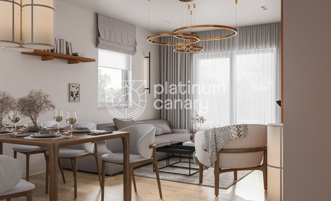 Revente - Appartement - San Miguel de Abona - Santa Cruz de Tenerife