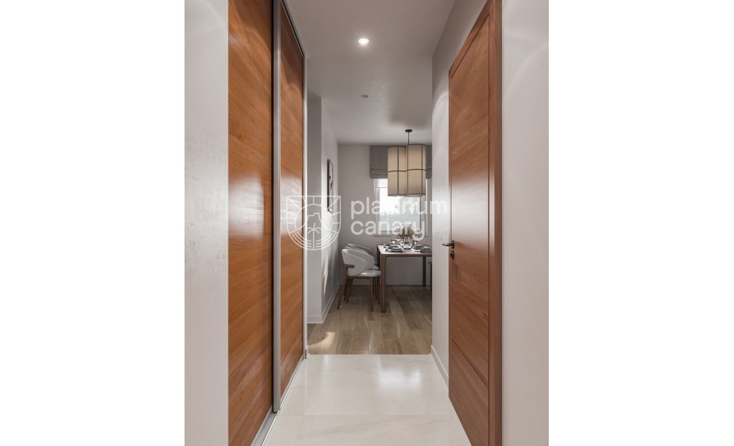 Revente - Appartement - San Miguel de Abona - Santa Cruz de Tenerife