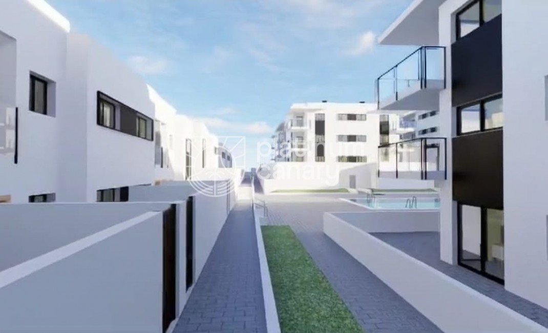 Revente - Appartement - San Miguel de Abona - Santa Cruz de Tenerife
