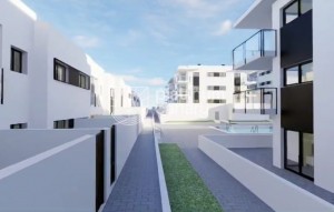 Revente - Appartement - San Miguel de Abona - Santa Cruz de Tenerife