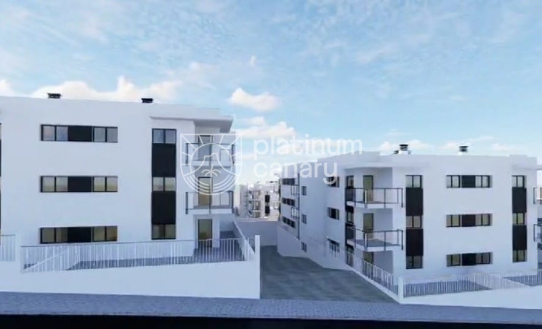 Revente - Appartement - San Miguel de Abona - Santa Cruz de Tenerife