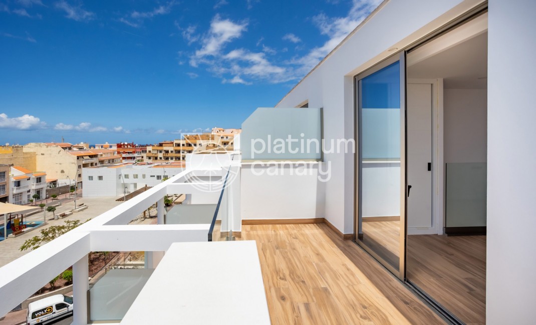 Nouvelle construction - Appartement - Puerto Santiago - Santa Cruz de Tenerife
