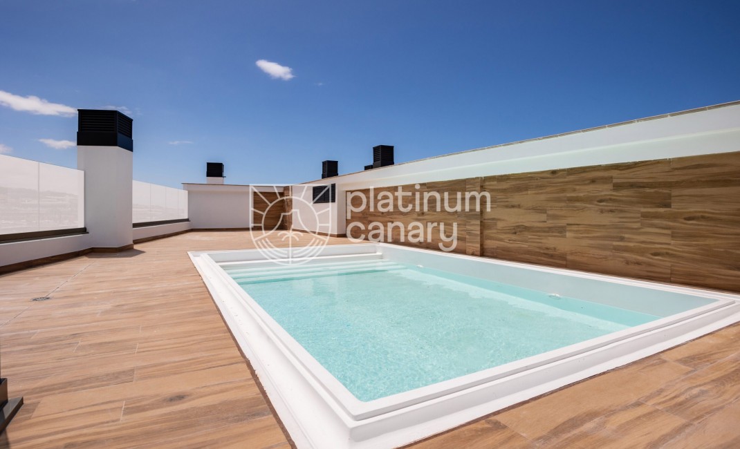 Nouvelle construction - Appartement - Puerto Santiago - Santa Cruz de Tenerife