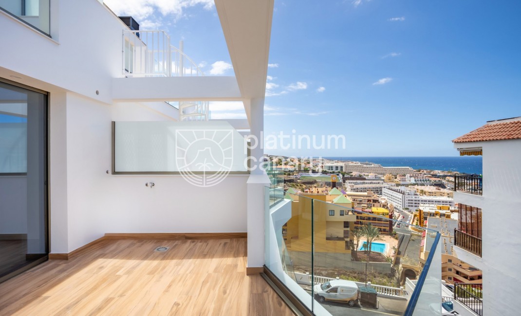Nouvelle construction - Appartement - Puerto Santiago - Santa Cruz de Tenerife