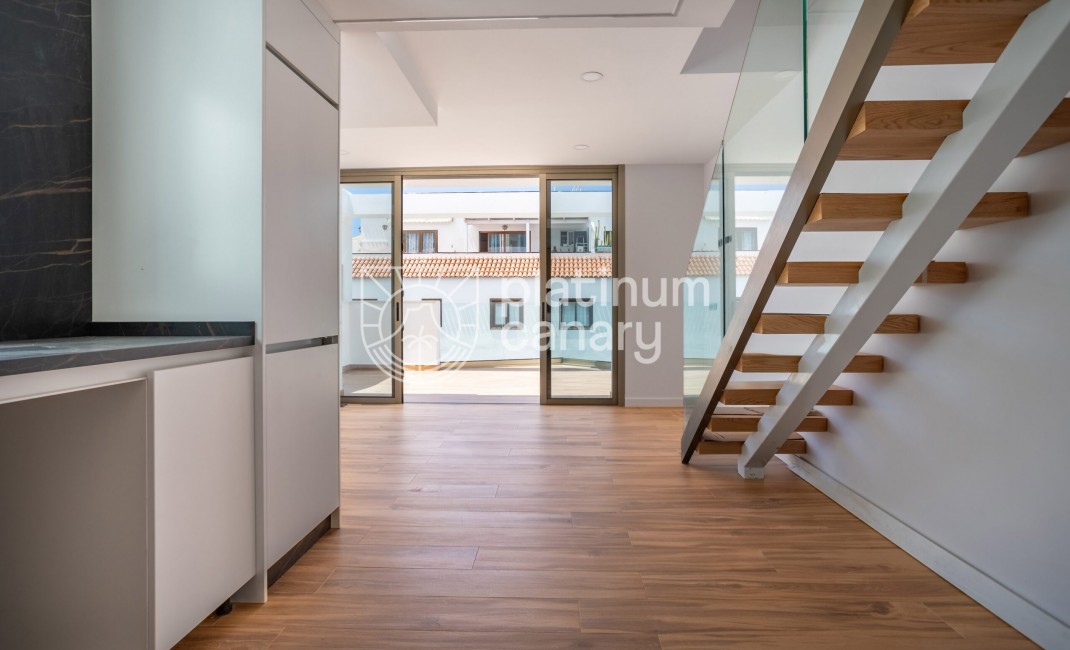 Nouvelle construction - Appartement - Puerto Santiago - Santa Cruz de Tenerife