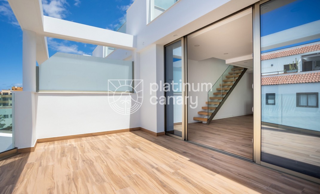 Nouvelle construction - Appartement - Puerto Santiago - Santa Cruz de Tenerife