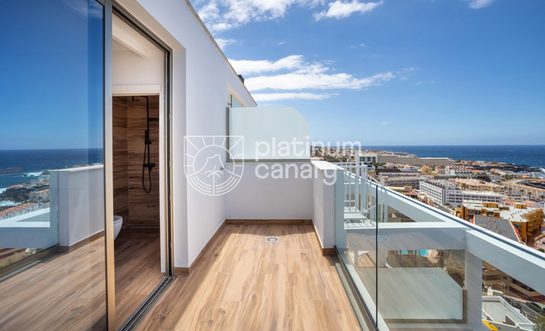 Nouvelle construction - Appartement - Puerto Santiago - Santa Cruz de Tenerife