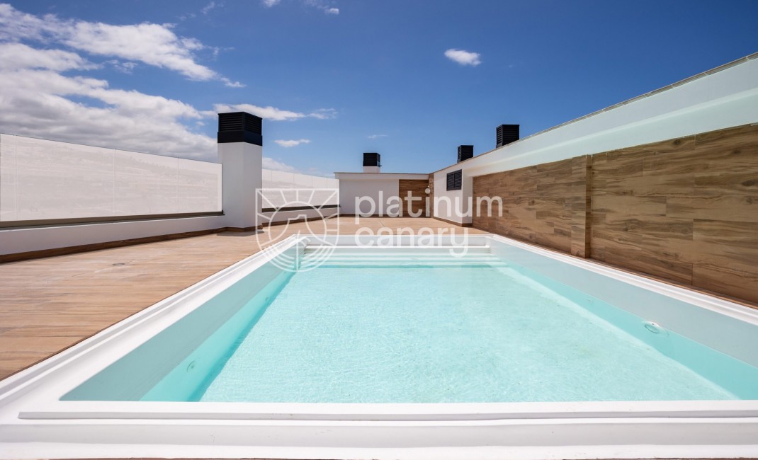 Nouvelle construction - Appartement - Puerto Santiago - Santa Cruz de Tenerife