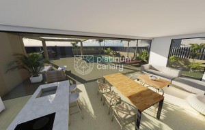 Nouvelle construction - Villa - Palm Mar - Santa Cruz de Tenerife