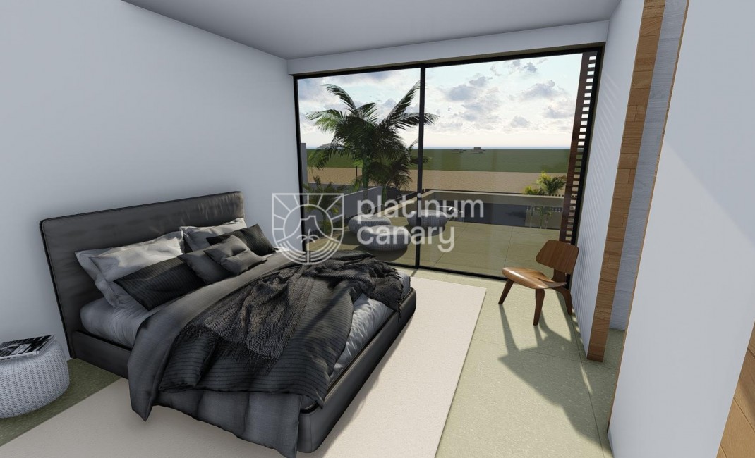 Nouvelle construction - Villa - Palm Mar - Santa Cruz de Tenerife