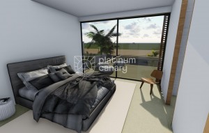 Nouvelle construction - Villa - Palm Mar - Santa Cruz de Tenerife