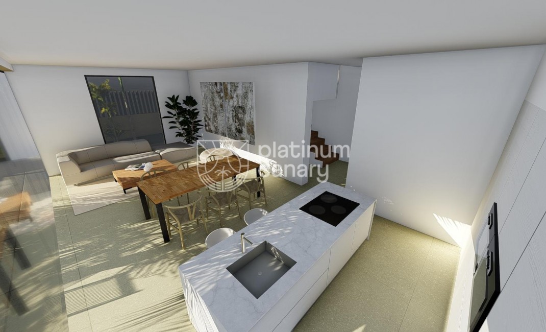 Nouvelle construction - Villa - Palm Mar - Santa Cruz de Tenerife