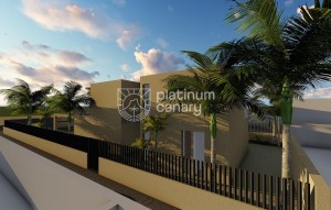 Nouvelle construction - Villa - Palm Mar - Santa Cruz de Tenerife
