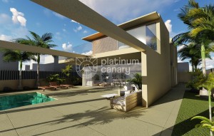 Nouvelle construction - Villa - Palm Mar - Santa Cruz de Tenerife