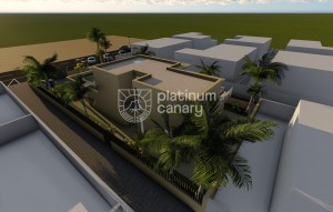 Nouvelle construction - Villa - Palm Mar - Santa Cruz de Tenerife
