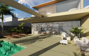 Nouvelle construction - Villa - Palm Mar - Santa Cruz de Tenerife