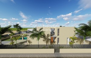 Nouvelle construction - Villa - Palm Mar - Santa Cruz de Tenerife