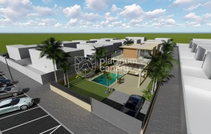 Nouvelle construction - Villa - Palm Mar - Santa Cruz de Tenerife
